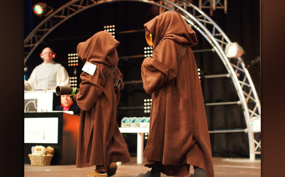 Star Wars Celebration Europe 2013 in Essen