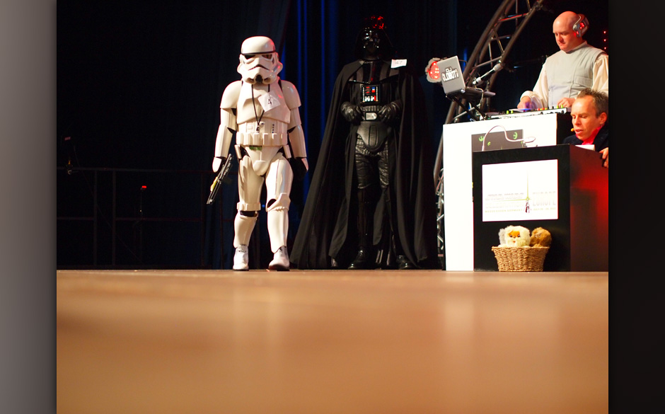Star Wars Celebration Europe 2013 in Essen