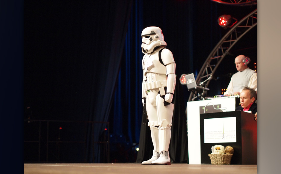 Star Wars Celebration Europe 2013 in Essen