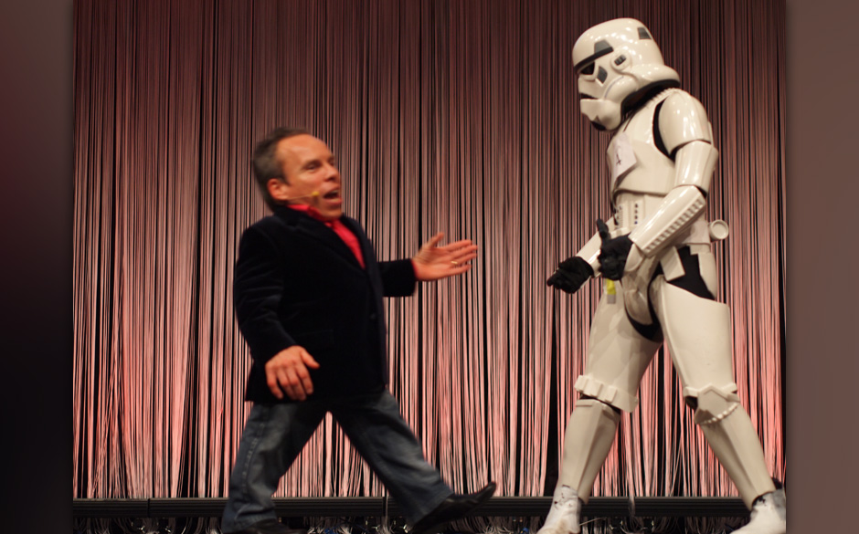 Star Wars Celebration Europe 2013 in Essen