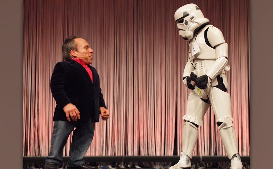 Star Wars Celebration Europe 2013 in Essen