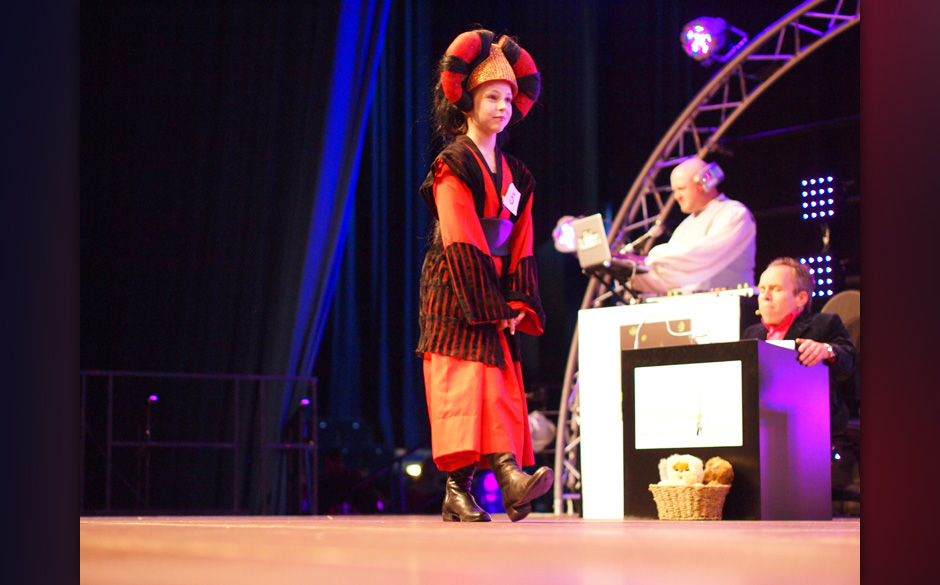 Star Wars Celebration Europe 2013 in Essen