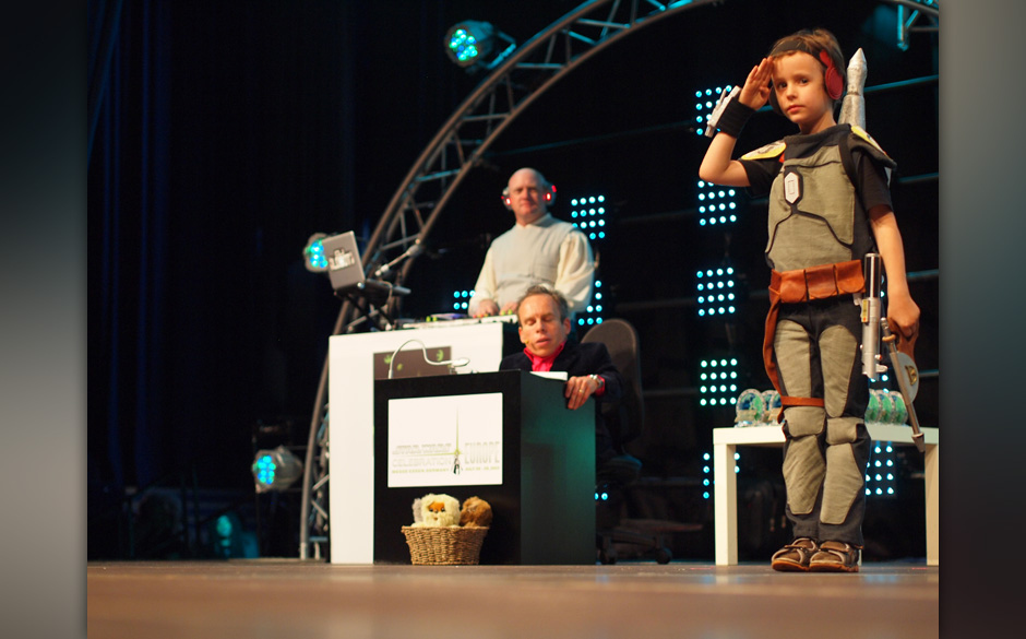 Star Wars Celebration Europe 2013 in Essen