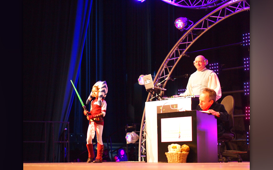 Star Wars Celebration Europe 2013 in Essen