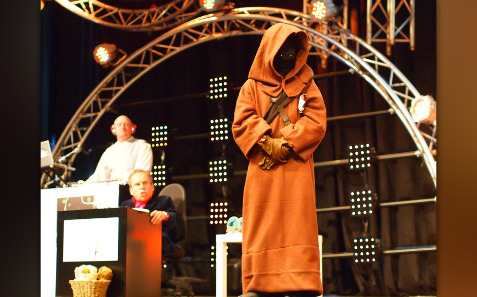 Star Wars Celebration Europe 2013 in Essen