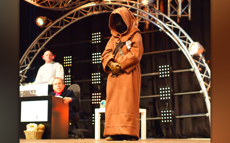 Star Wars Celebration Europe 2013 in Essen