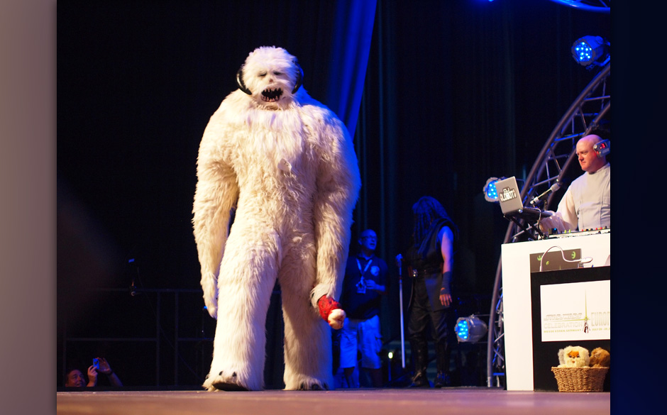 Star Wars Celebration Europe 2013 in Essen