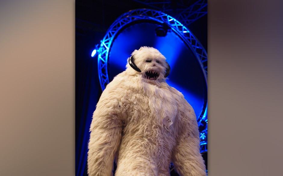 Star Wars Celebration Europe 2013 in Essen