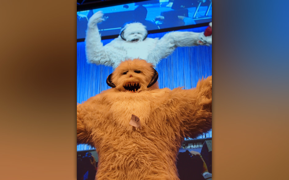 Star Wars Celebration Europe 2013 in Essen