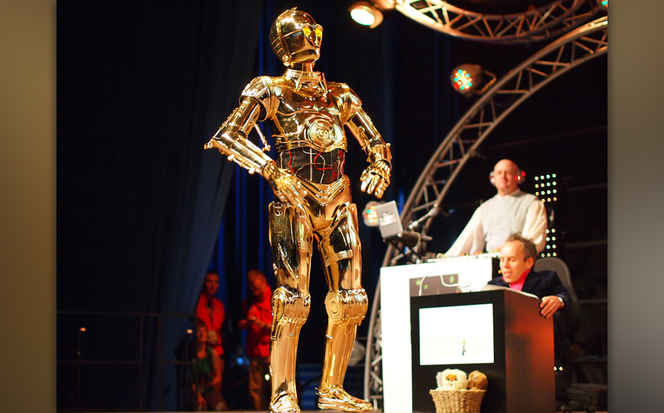 Star Wars Celebration Europe 2013 in Essen