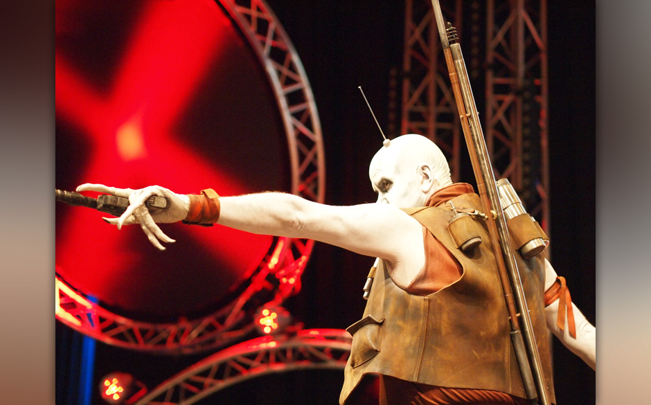 Star Wars Celebration Europe 2013 in Essen