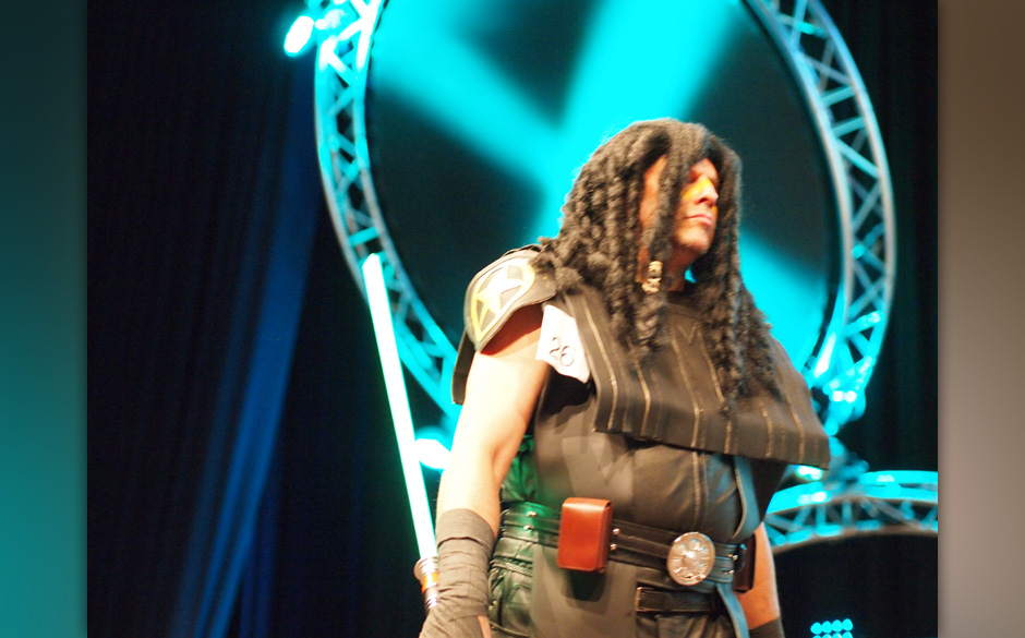 Star Wars Celebration Europe 2013 in Essen