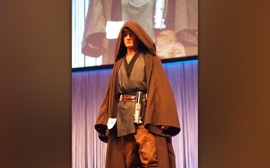 Star Wars Celebration Europe 2013 in Essen