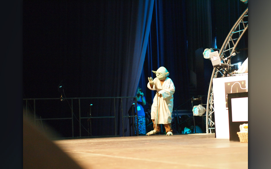 Star Wars Celebration Europe 2013 in Essen