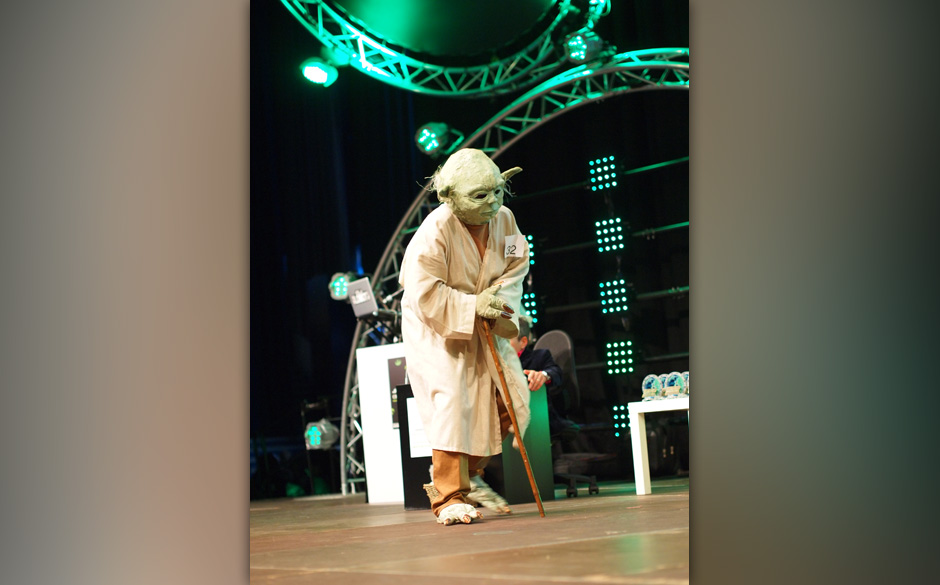 Star Wars Celebration Europe 2013 in Essen