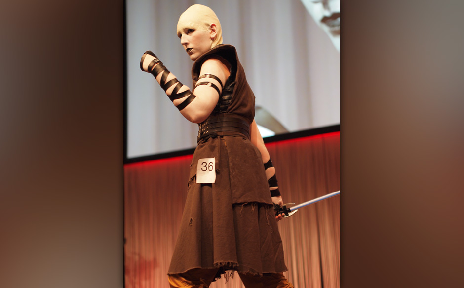 Star Wars Celebration Europe 2013 in Essen