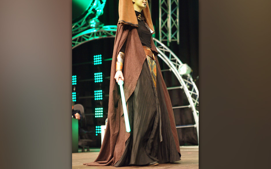 Star Wars Celebration Europe 2013 in Essen