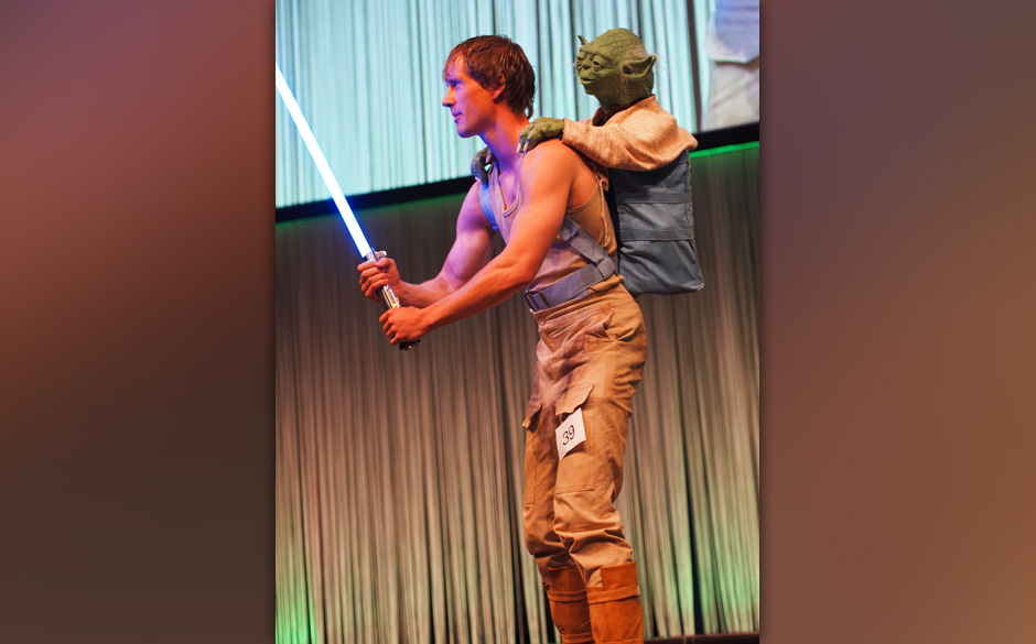 Star Wars Celebration Europe 2013 in Essen