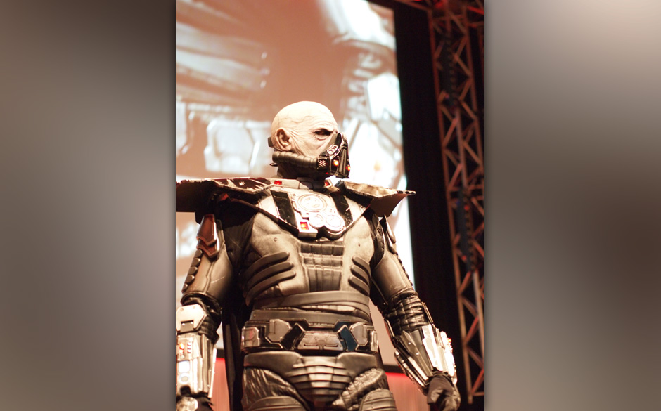 Star Wars Celebration Europe 2013 in Essen