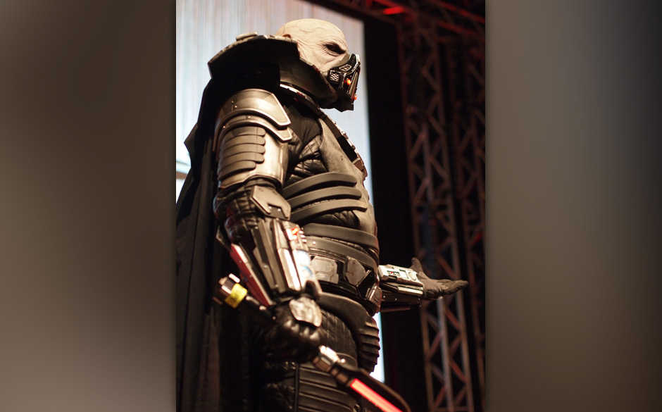 Star Wars Celebration Europe 2013 in Essen