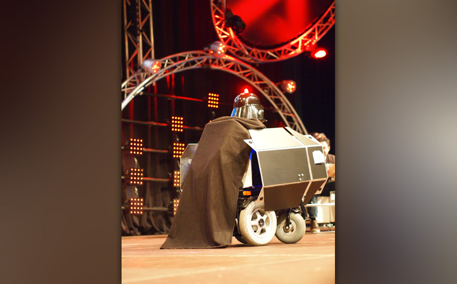 Star Wars Celebration Europe 2013 in Essen