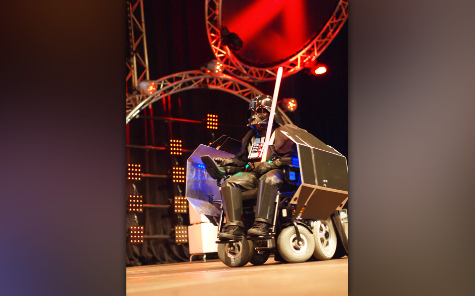 Star Wars Celebration Europe 2013 in Essen