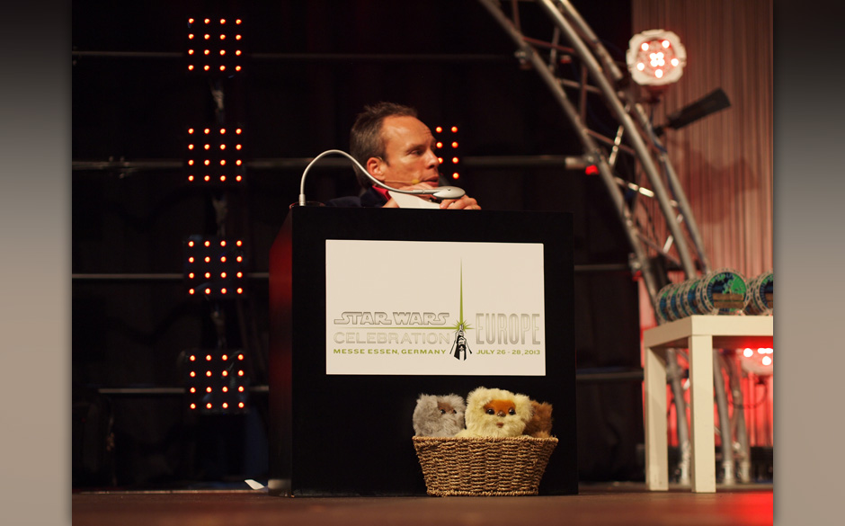 Star Wars Celebration Europe 2013 in Essen