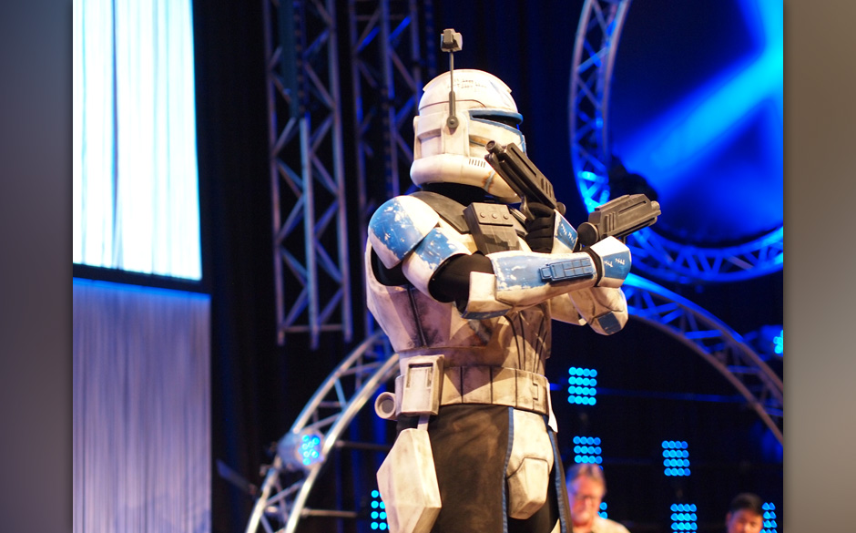 Star Wars Celebration Europe 2013 in Essen