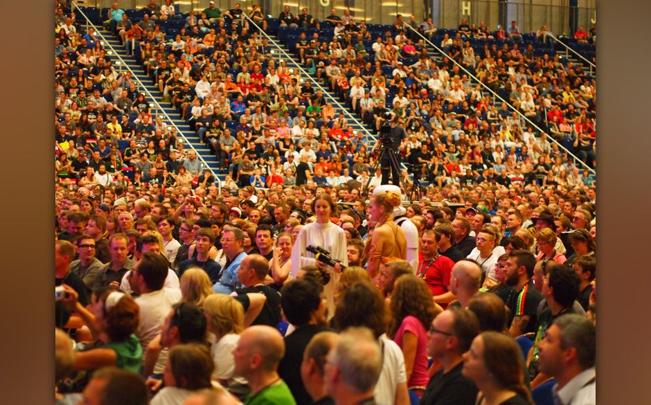 Star Wars Celebration Europe 2013 in Essen