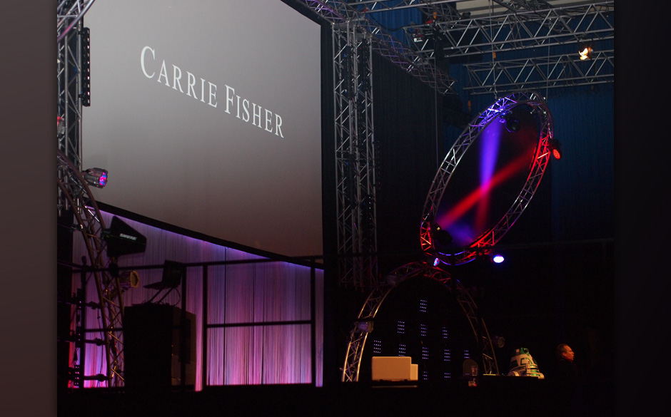 Star Wars Celebration Europe 2013 in Essen