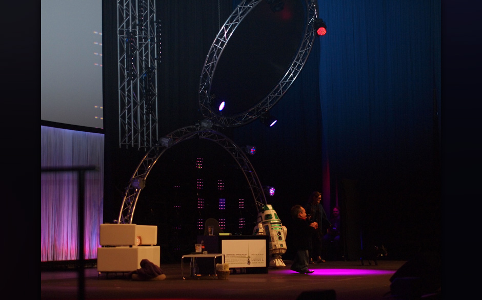 Star Wars Celebration Europe 2013 in Essen