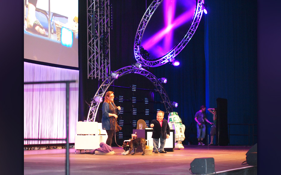 Star Wars Celebration Europe 2013 in Essen