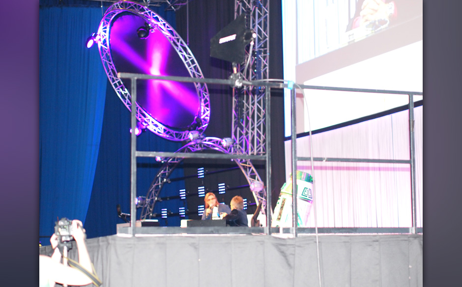 Star Wars Celebration Europe 2013 in Essen