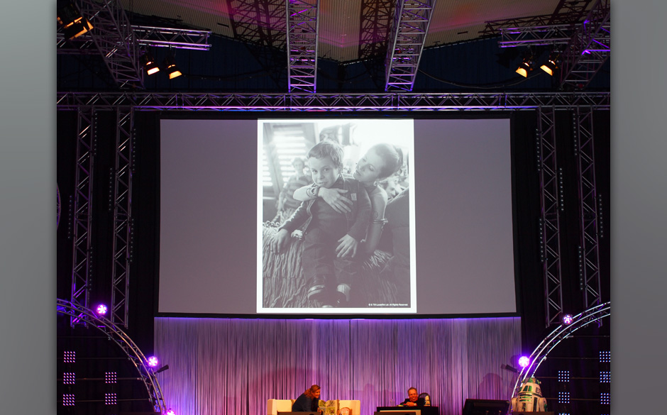 Star Wars Celebration Europe 2013 in Essen