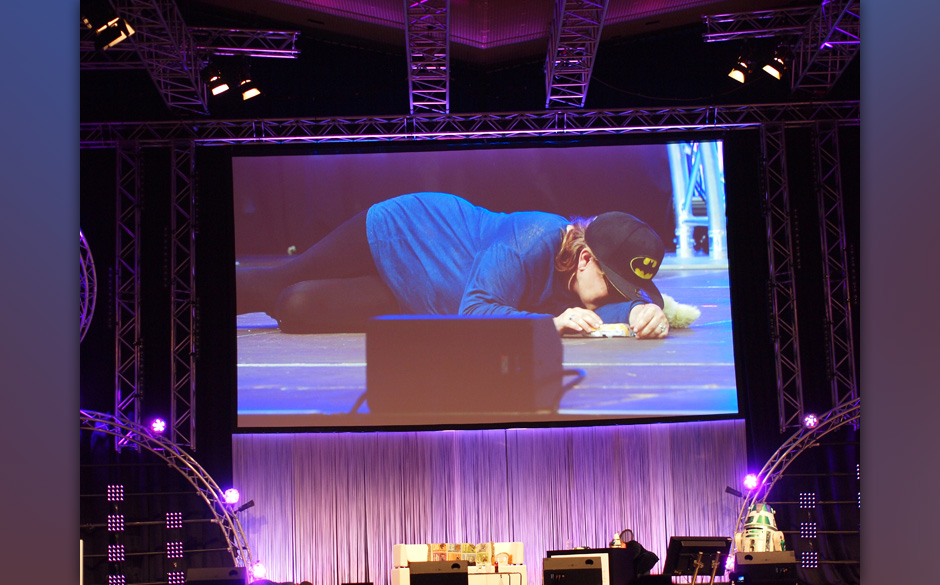 Star Wars Celebration Europe 2013 in Essen