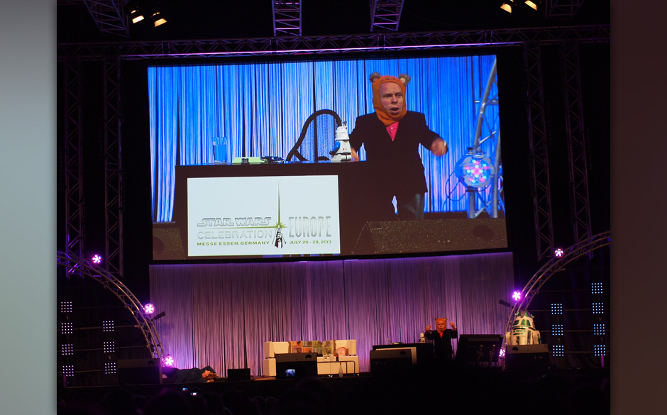 Star Wars Celebration Europe 2013 in Essen