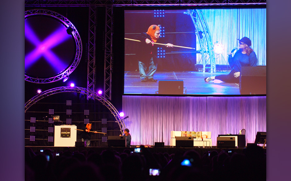 Star Wars Celebration Europe 2013 in Essen