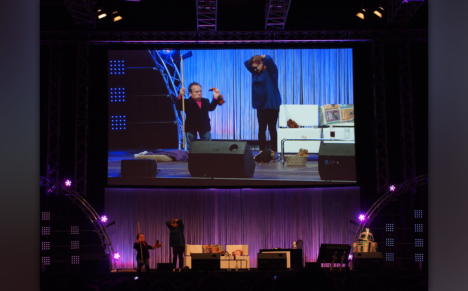 Star Wars Celebration Europe 2013 in Essen