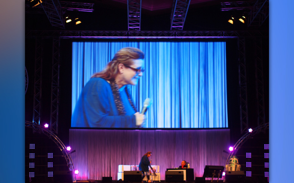 Star Wars Celebration Europe 2013 in Essen