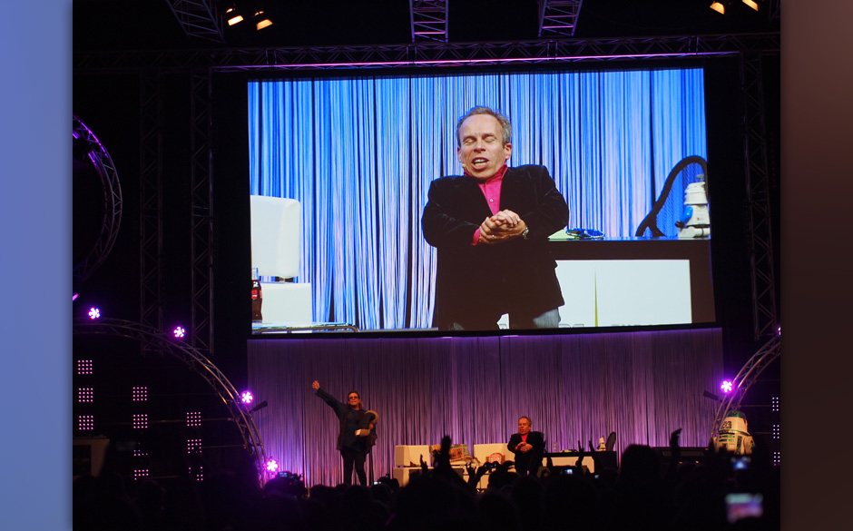 Star Wars Celebration Europe 2013 in Essen