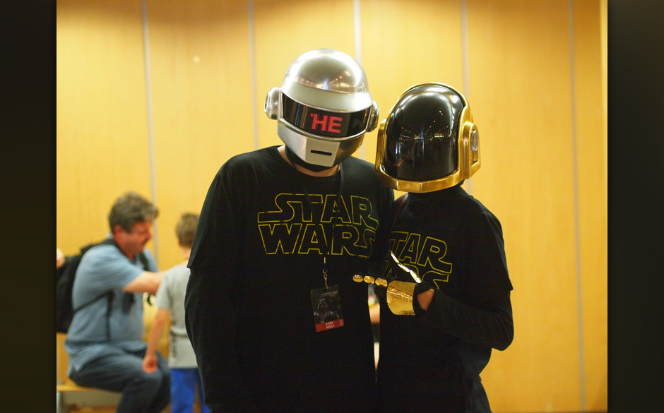 Star Wars Celebration Europe 2013 in Essen