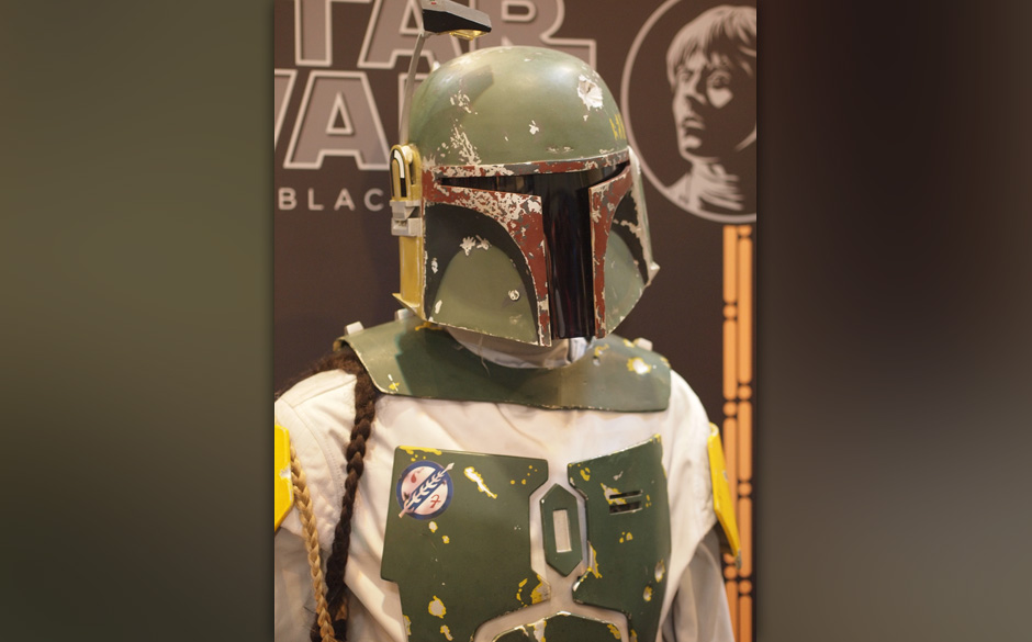 Star Wars Celebration Europe 2013 in Essen