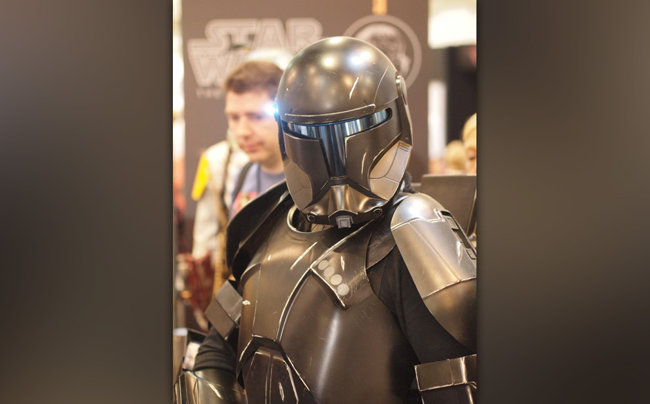 Star Wars Celebration Europe 2013 in Essen