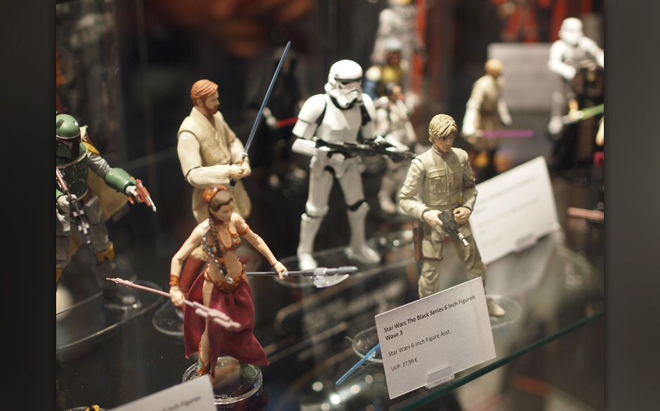 Star Wars Celebration Europe 2013 in Essen