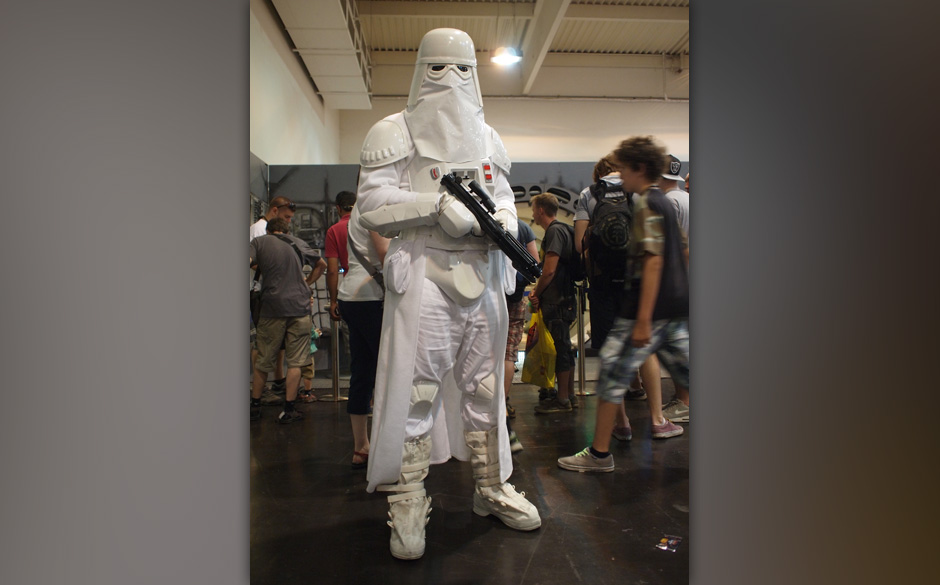 Star Wars Celebration Europe 2013 in Essen