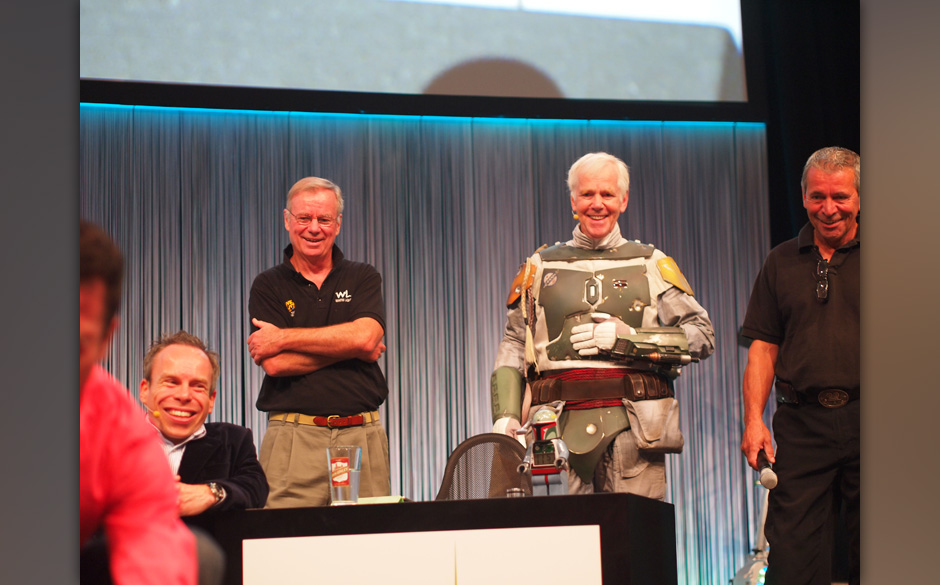 Star Wars Celebration Europe 2013 in Essen