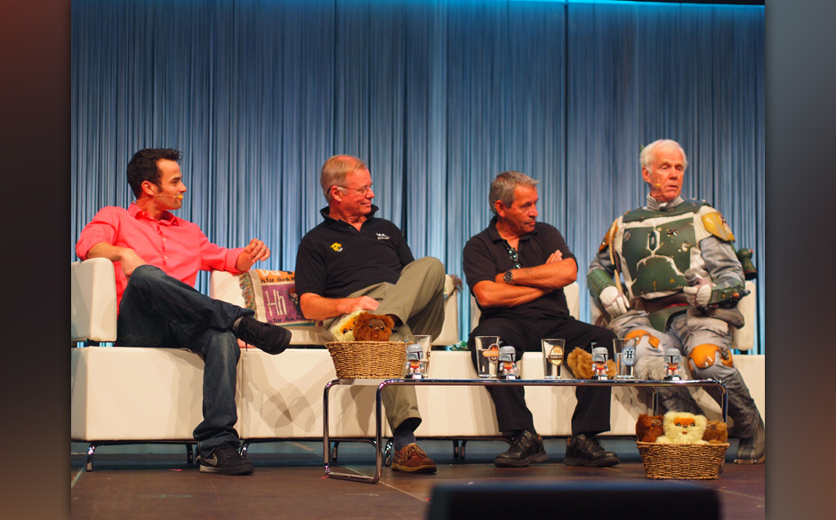 Star Wars Celebration Europe 2013 in Essen