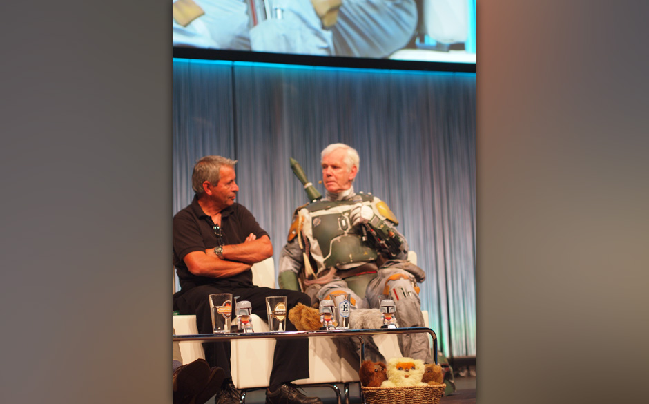 Star Wars Celebration Europe 2013 in Essen