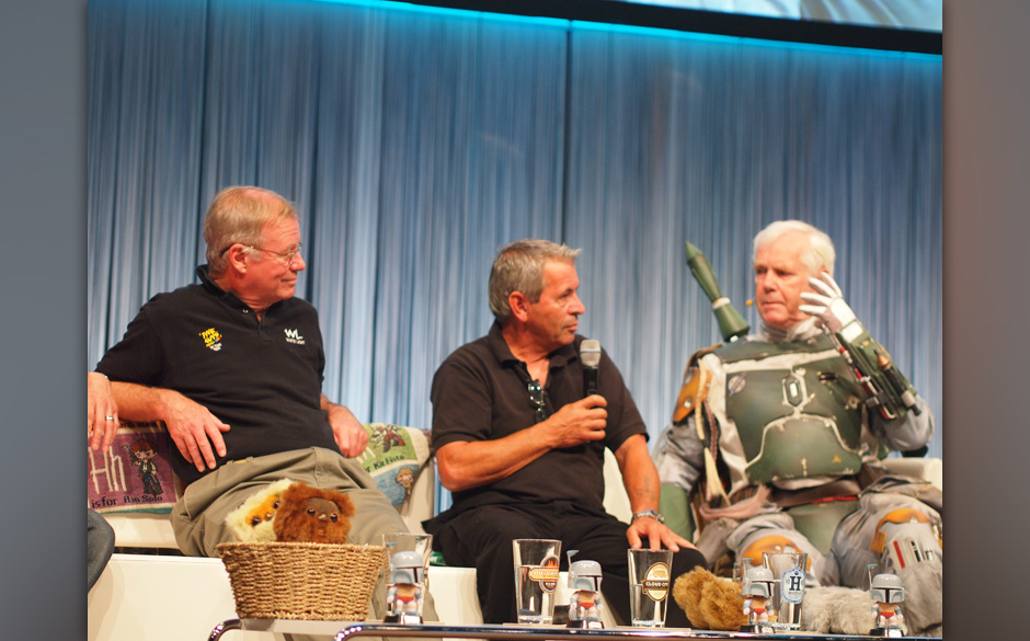 Star Wars Celebration Europe 2013 in Essen