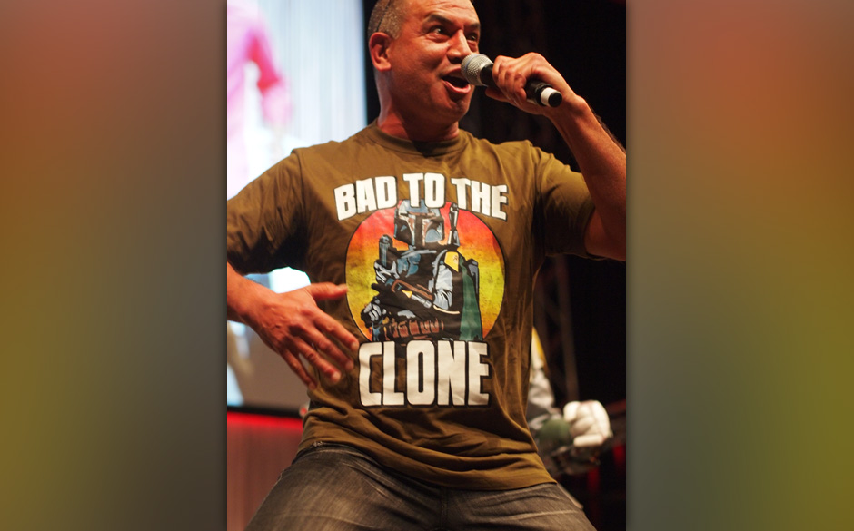 Star Wars Celebration Europe 2013 in Essen